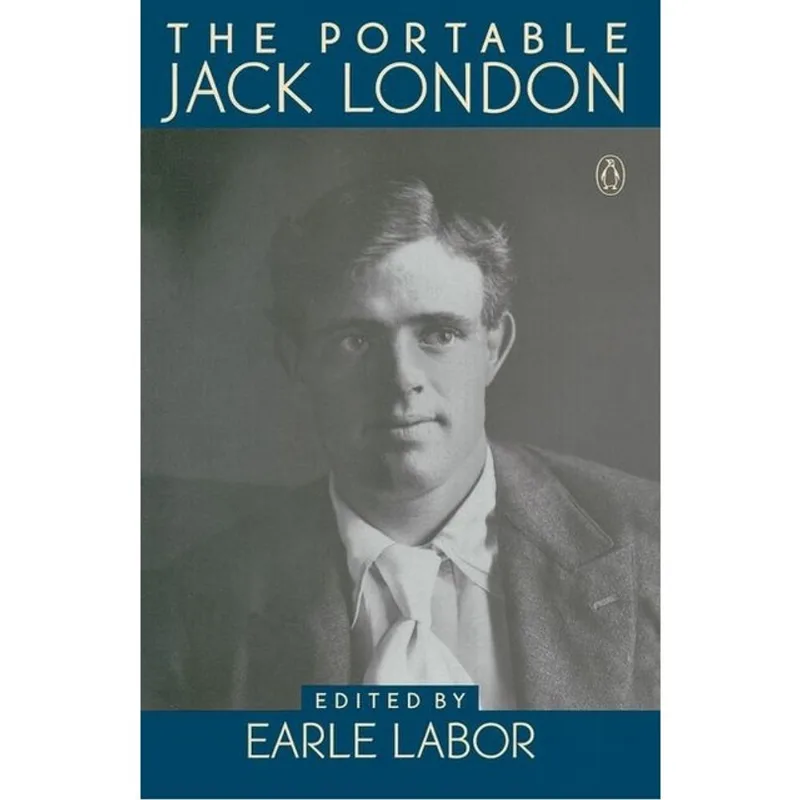 THE PORTABLE JACK LONDON