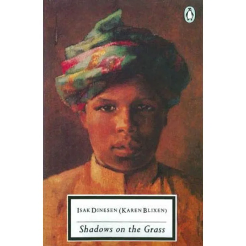 SHADOWS ON THE GRASS