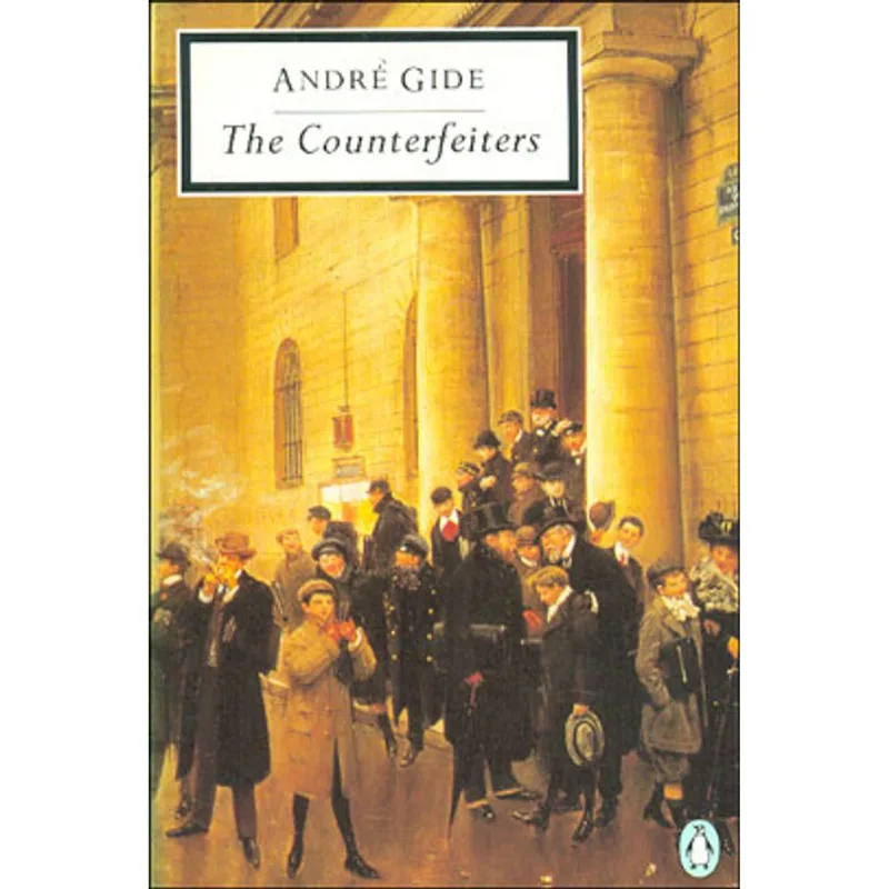 COUNTERFEITERS,THE (PF)