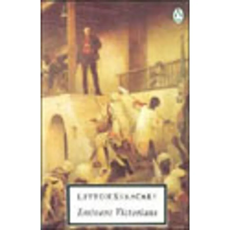 EMINENT VICTORIANS