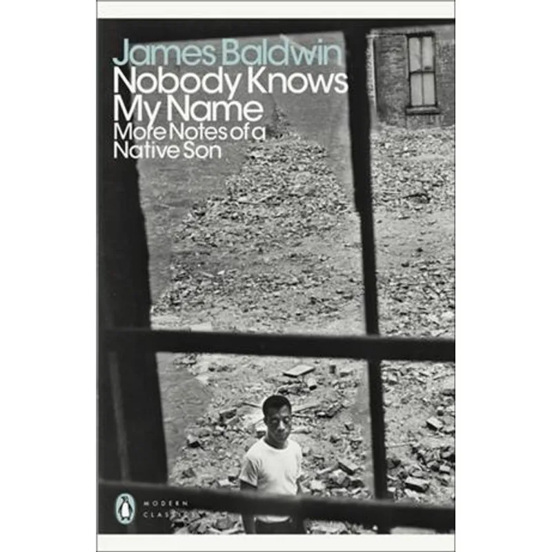 Nobody Knows My Name