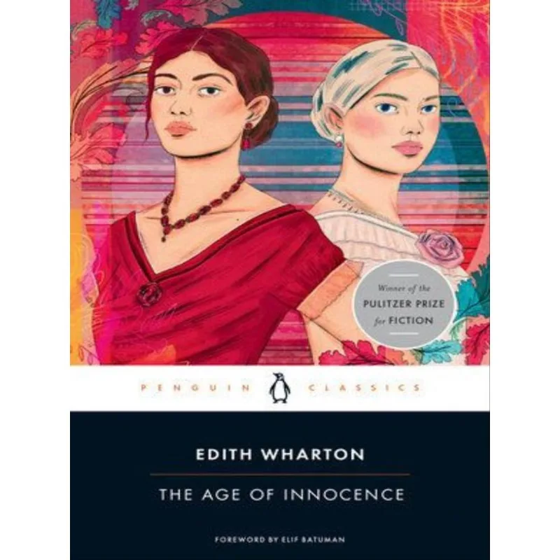 THE AGE OF INNOCENCE