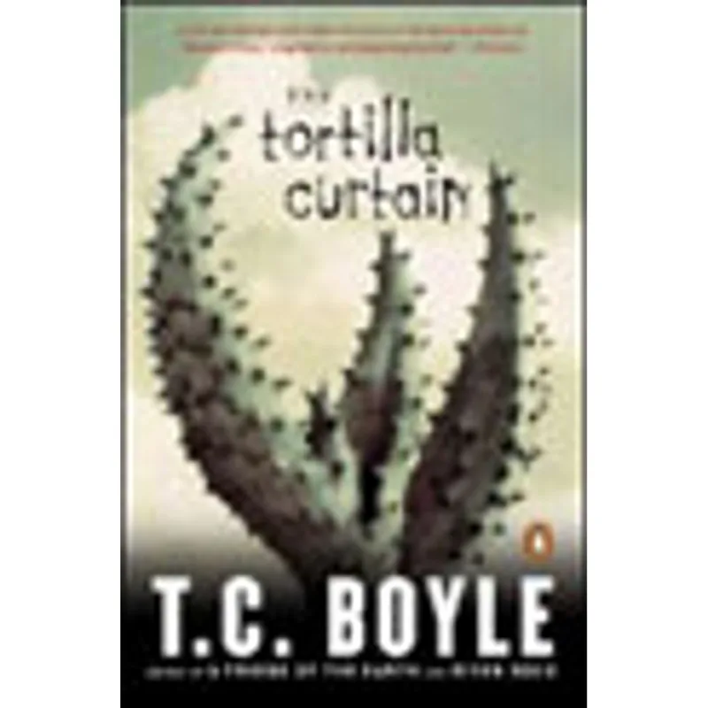 TORTILLA CURTAIN, THE