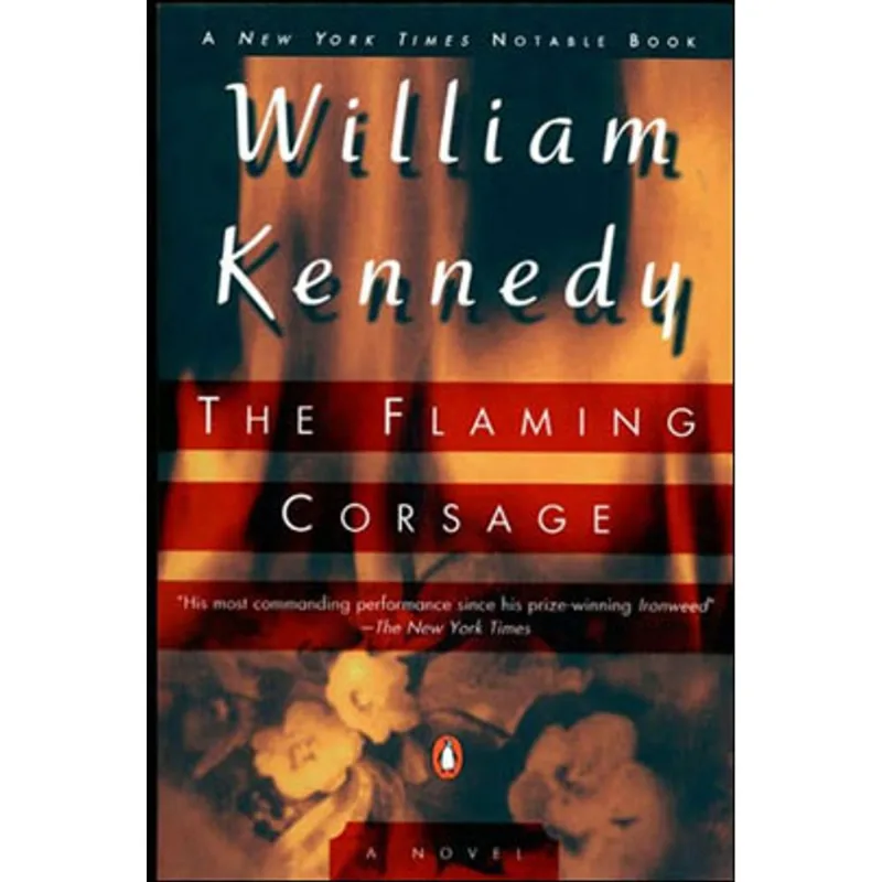 FLAMING CORSAGE, THE