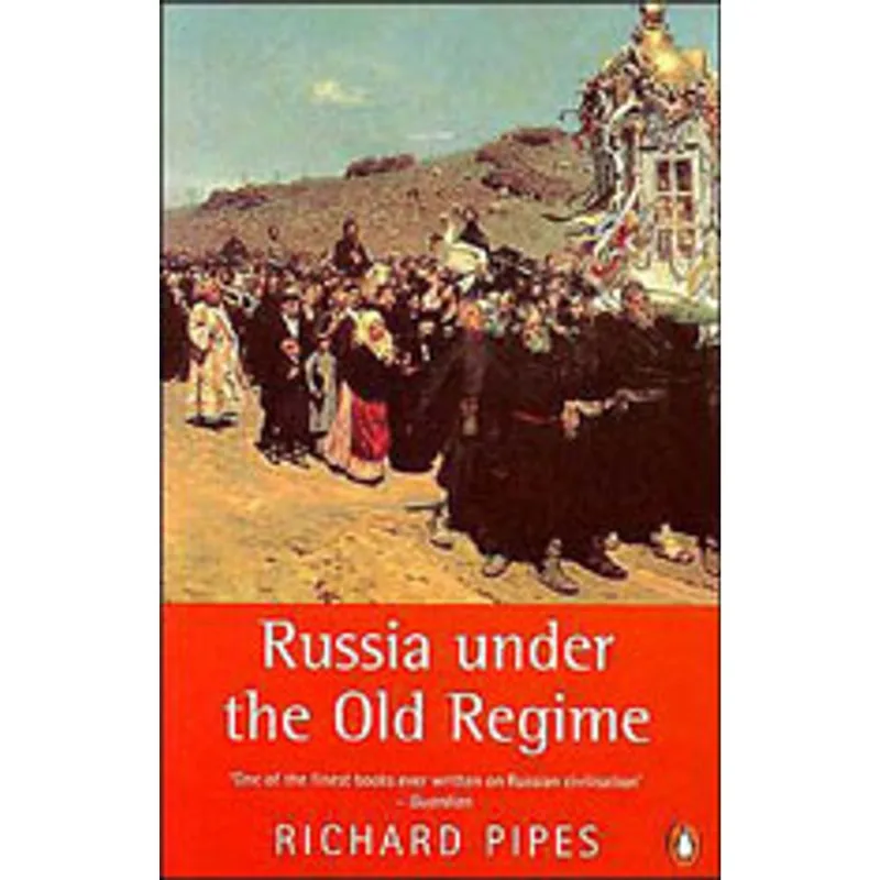 RUSSIA UNDER THE OLD REGIME