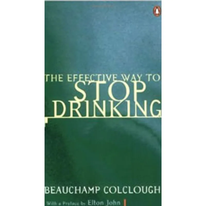EFFECTIVE WAY TO STOP DRINKING, THE