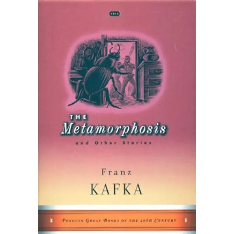 Metamorphosis, The - and Other Stories