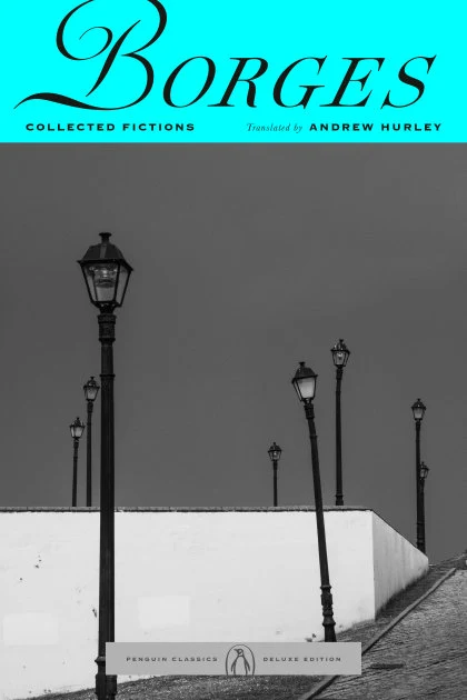 Collected Fictions STANDARD