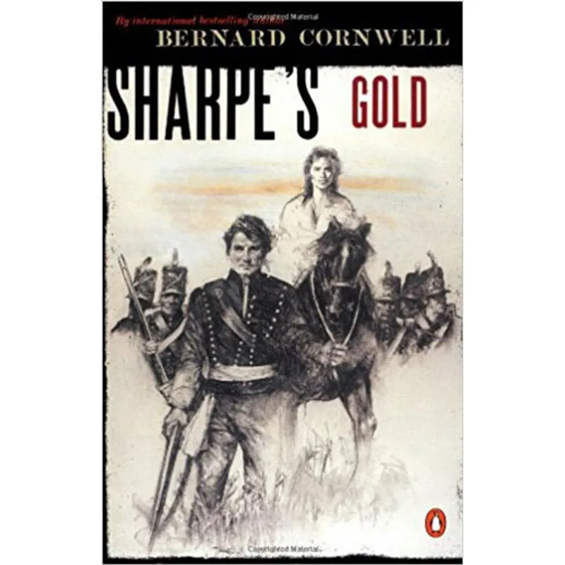 SHARPE'S GOLD