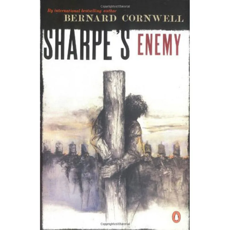 SHARPE'S ENEMY - COLEÇAO RICHARD SHARPE