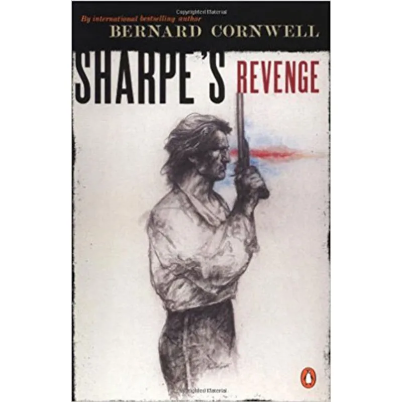 SHARPE'S REVENGE