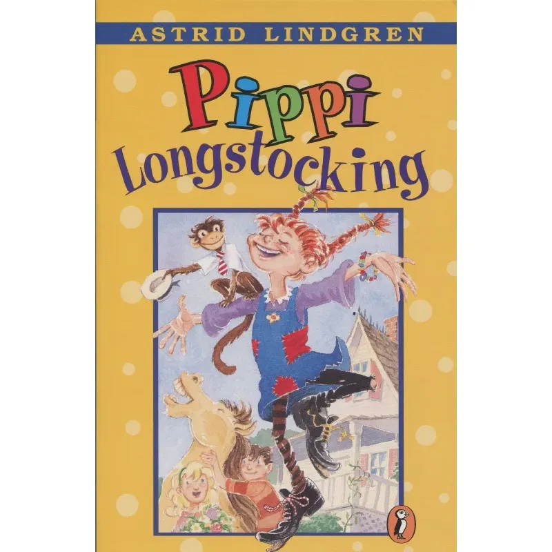 Pippi longstocking