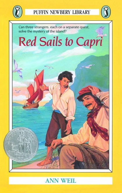 Red Sails to Capri STANDARD