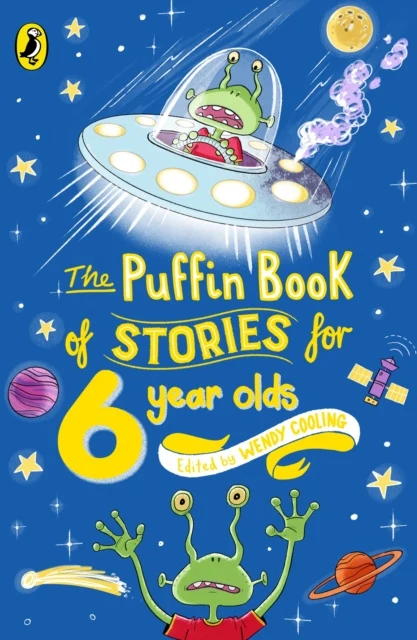 Puffin Book of Stories for Six-year-olds, The