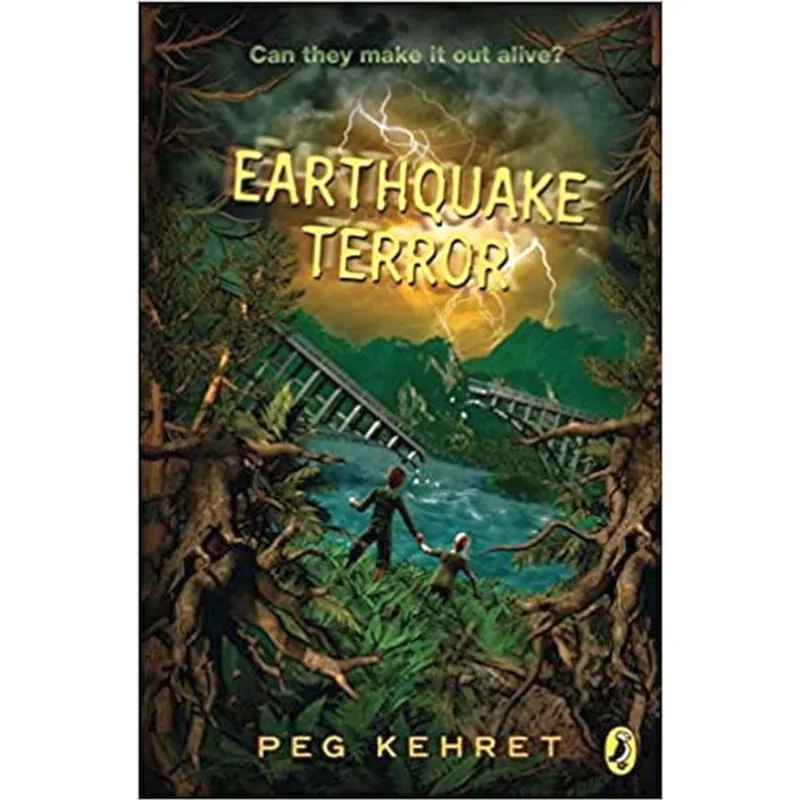 EARTHQUAKE TERROR