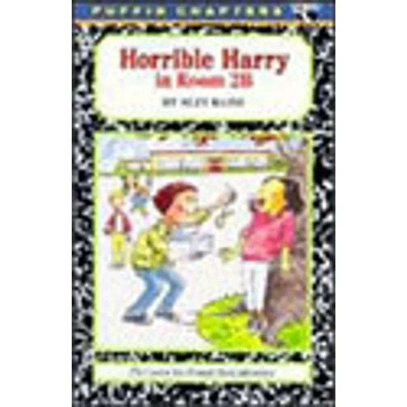HORRIBLE HARRY IN ROOM 2B