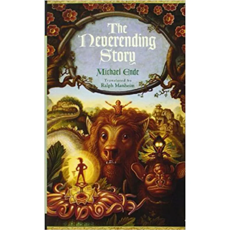 NEVERENDING STORY, THE
