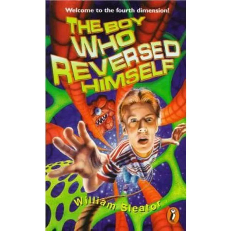 BOY WHO REVERSED HIMSELF, THE