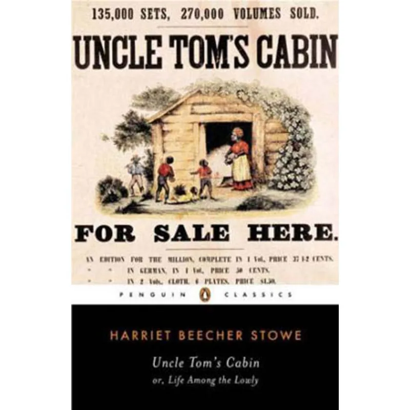 UNICE TOM'S CABIN