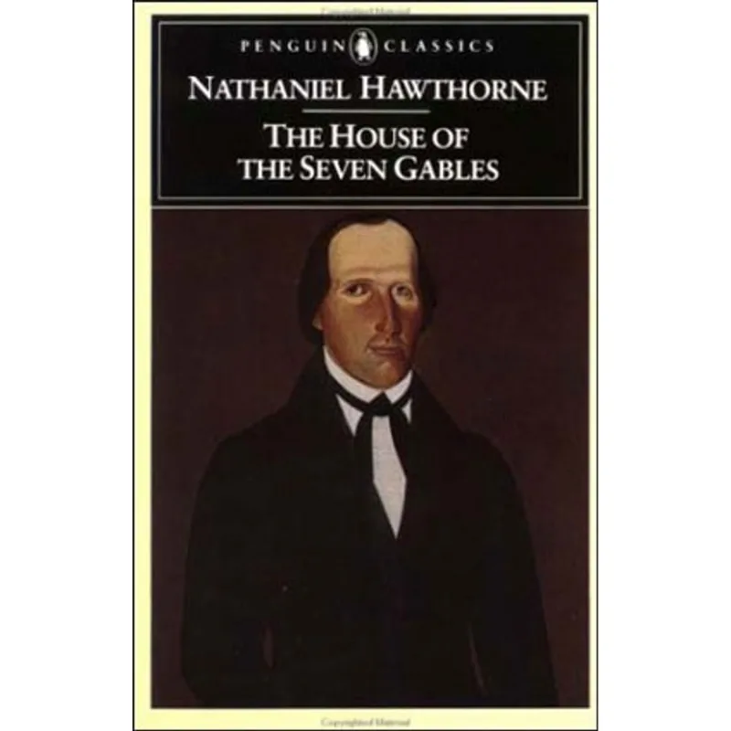 HOUSE OF THE SEVEN GABLES, THE