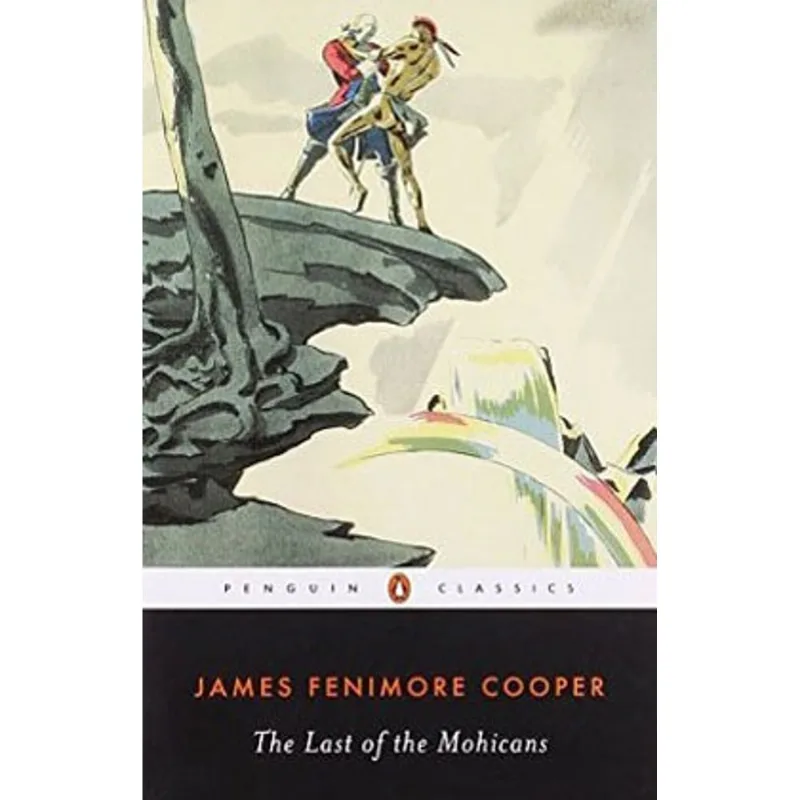 THE LAST OF THE MOHICANS