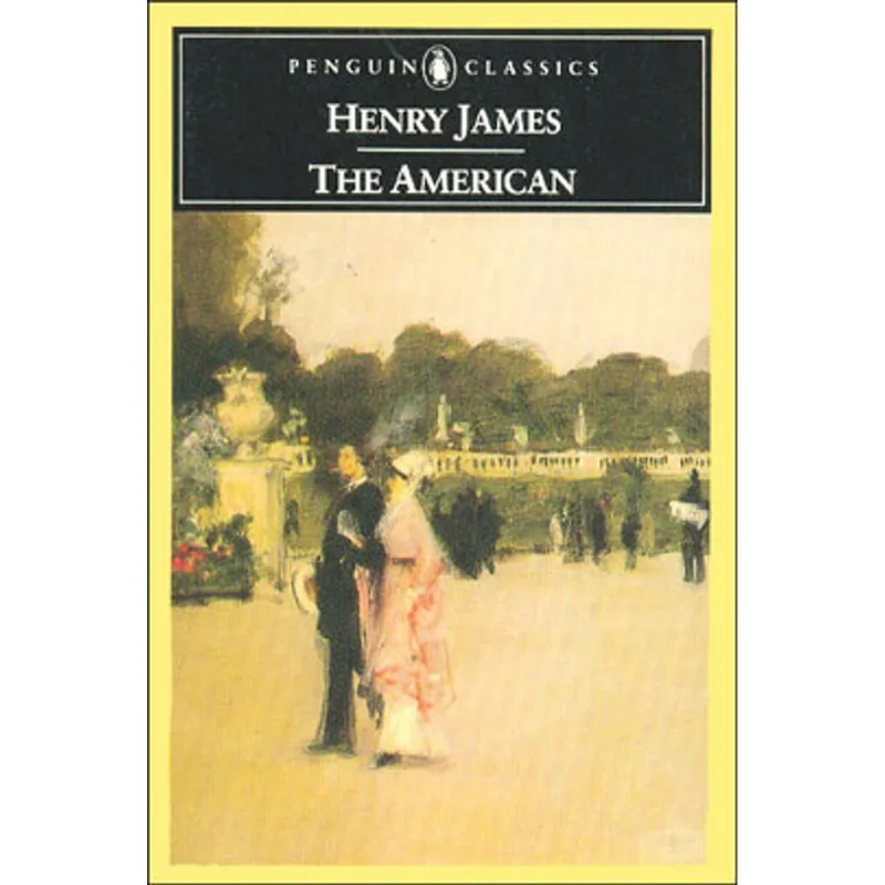 AMERICAN, THE