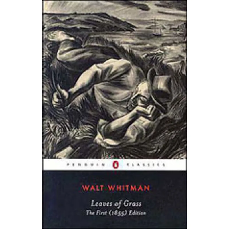 LEAVES OF GRASS