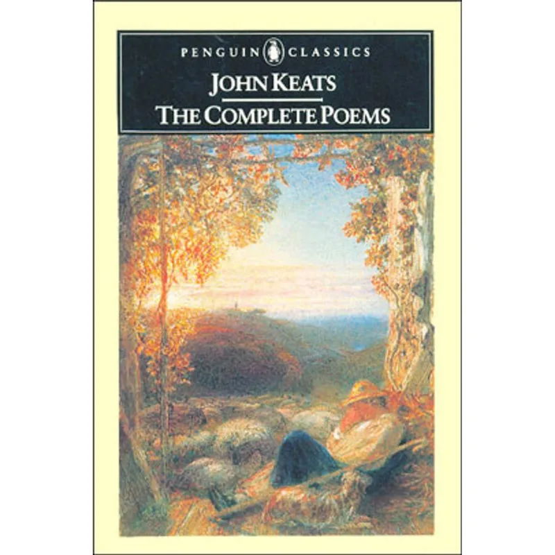COMPLETE POEMS, THE - KEATS
