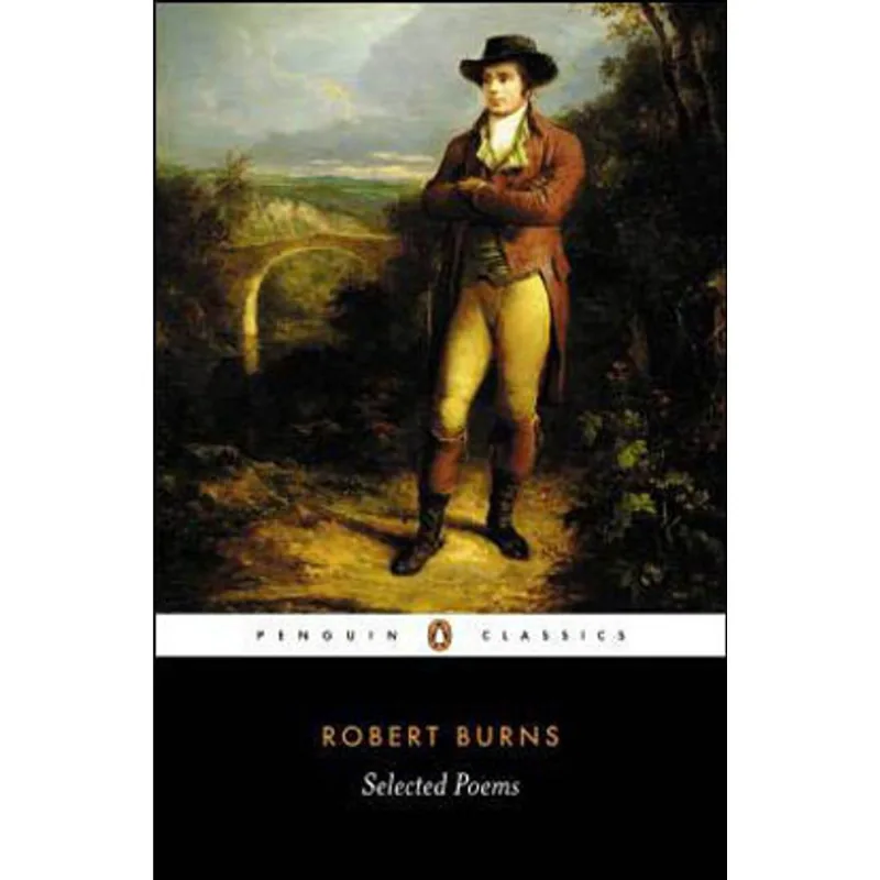 SELECTED POEMS - BURNS