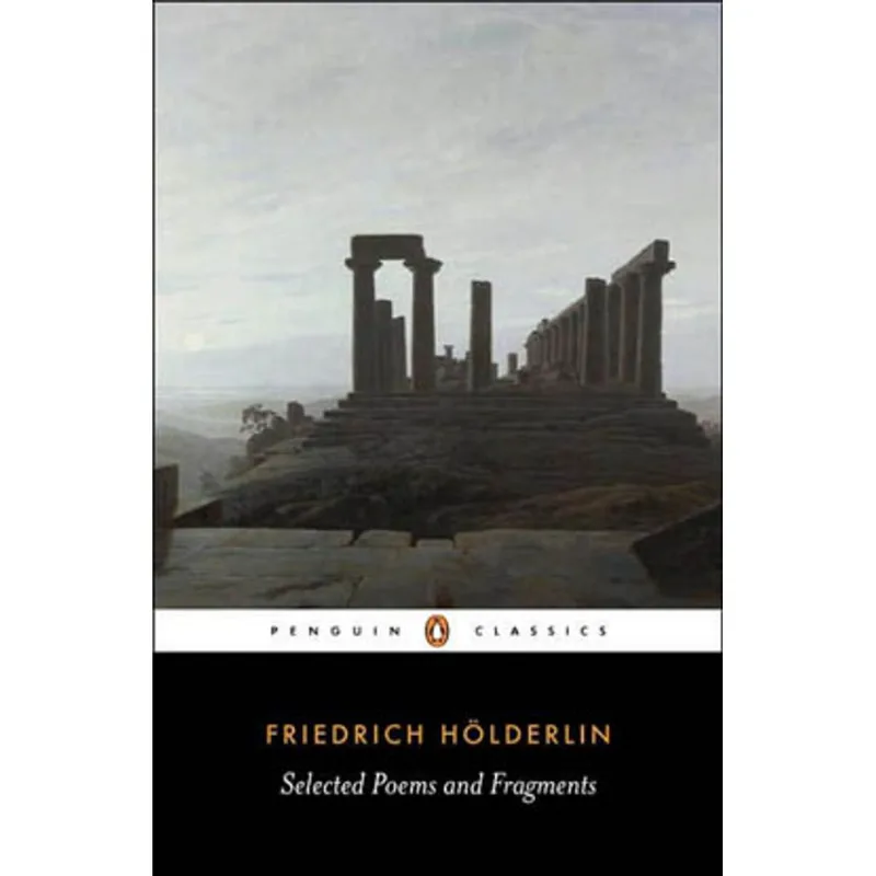 SELECTED POEMS AND FRAGMENTS