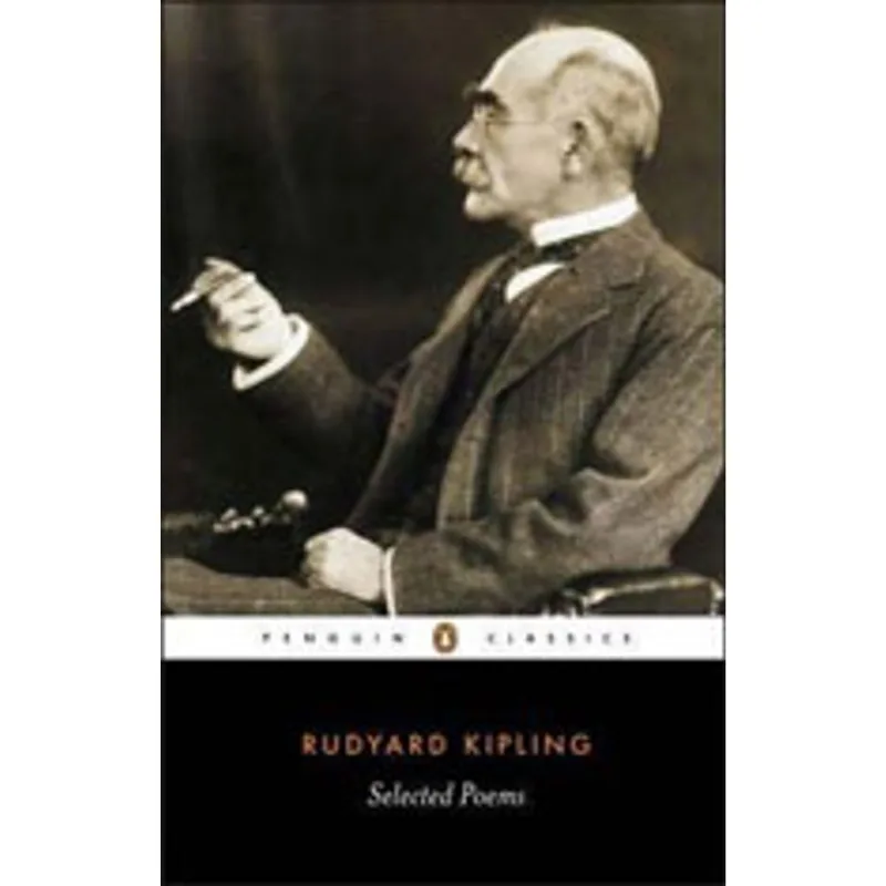 SELECTED POEMS