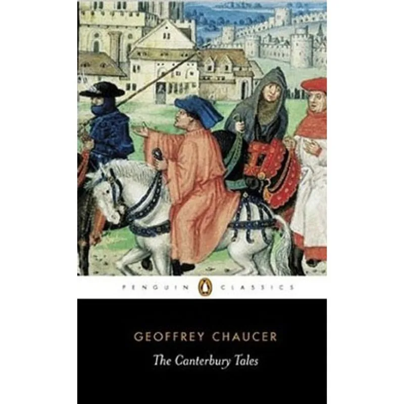 CANTERBURY TALES, THE