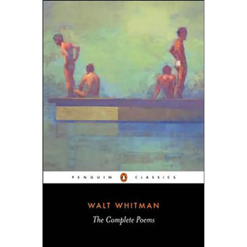 COMPLETE POEMS, THE