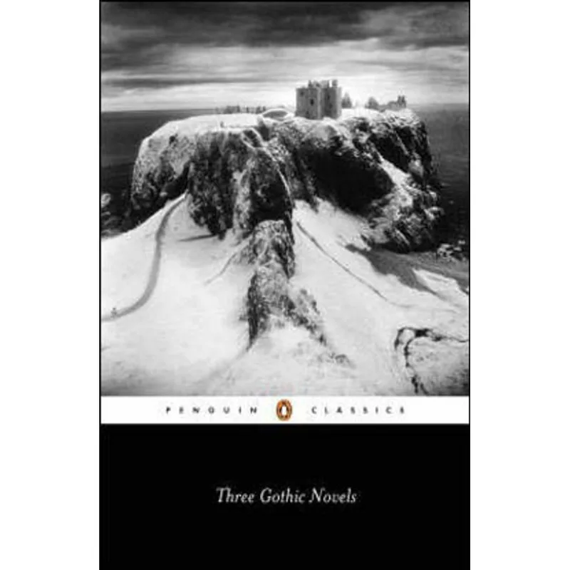 THREE GOTHIC NOVELS