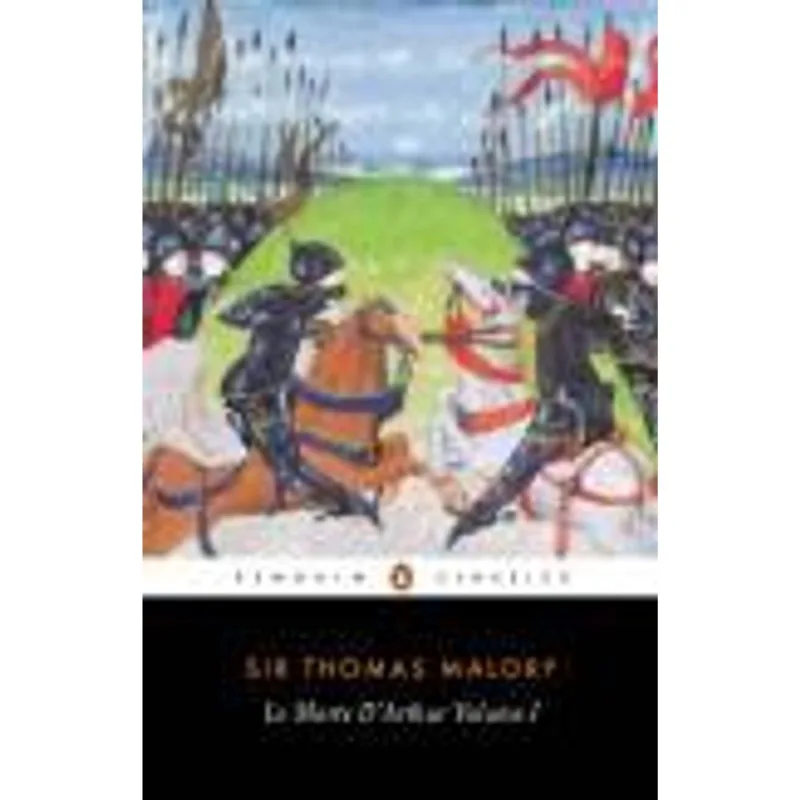 Morte D´Arthur 1, Le Le Morte D´Arthur 1