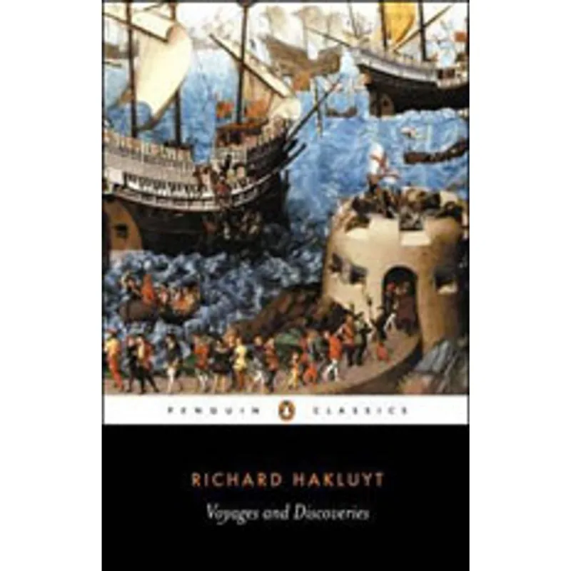VOYAGES AND DISCOVERIE