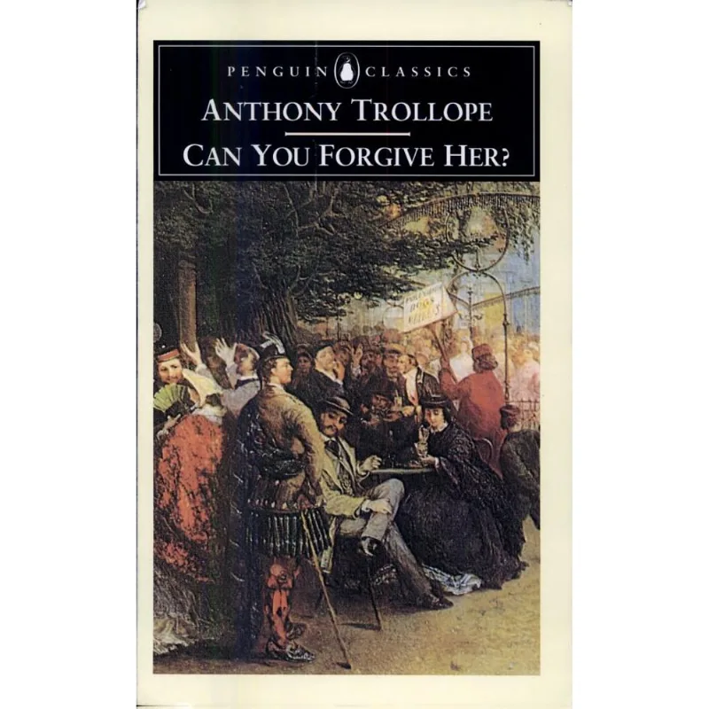 CAN YOU FORGIVE HER?