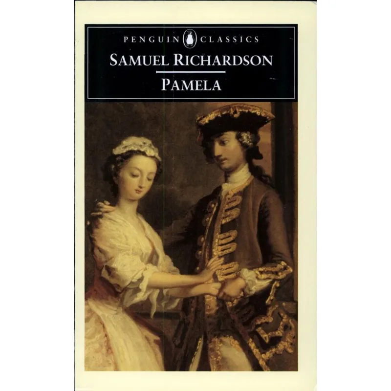 PAMELA - OR, VIRTUE REWARDED