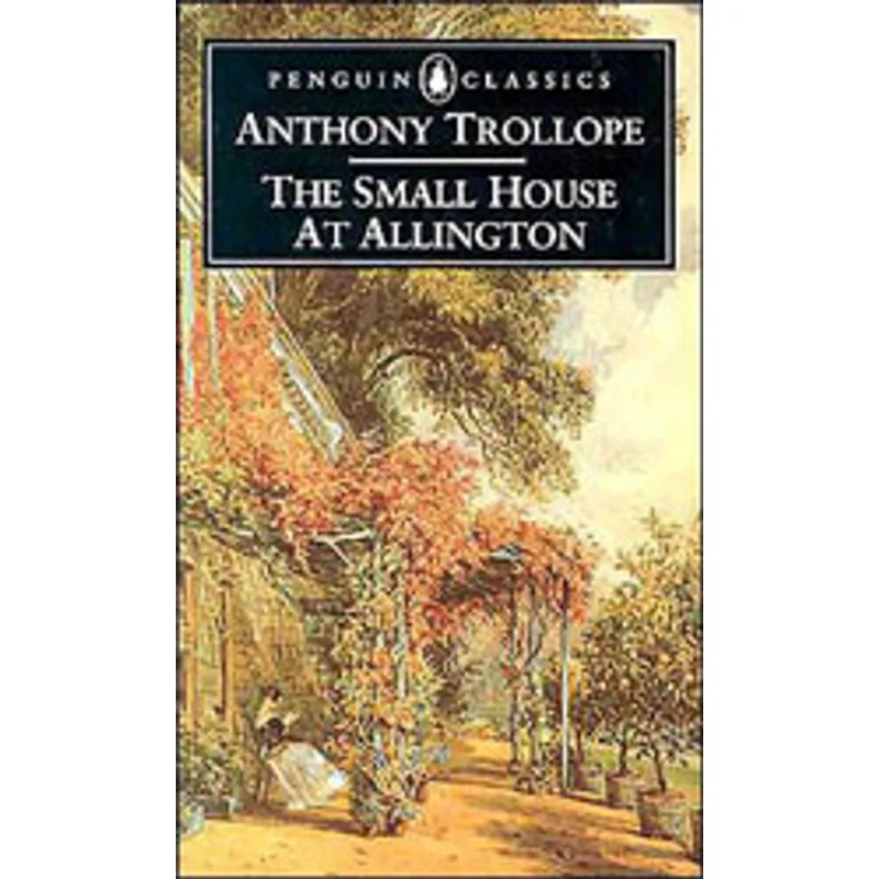 SMALL HOUSE AT ALLINGTON, THE