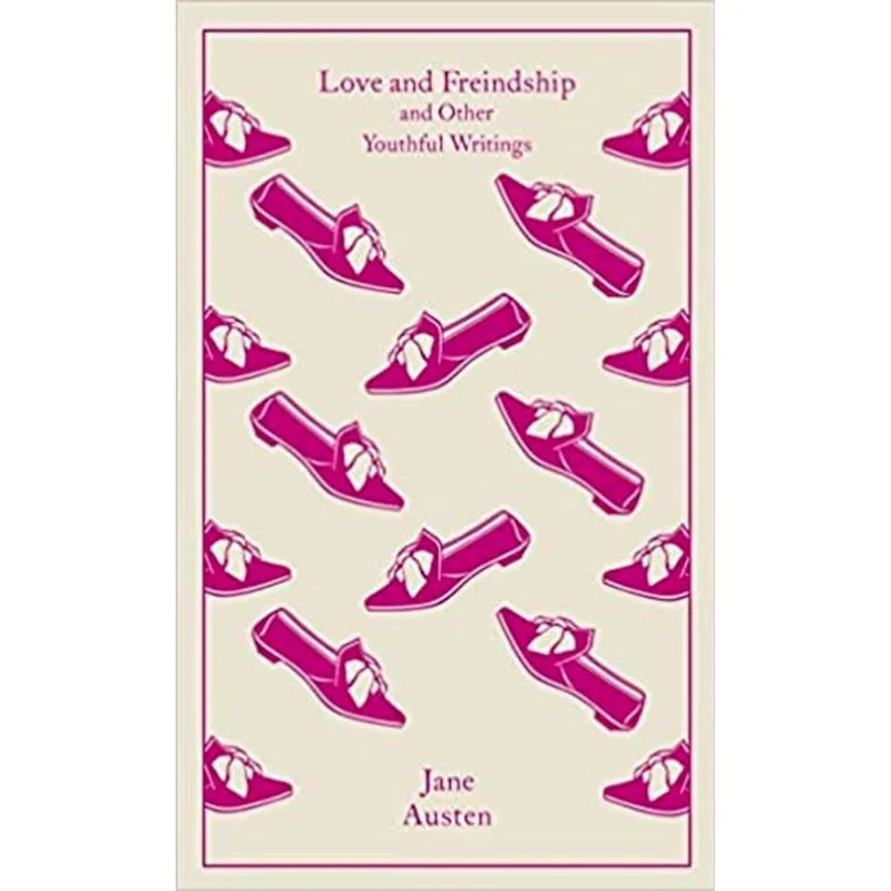 LOVE AND FREINDSHIP AND OTHER YOUTHFUL WRITINGS