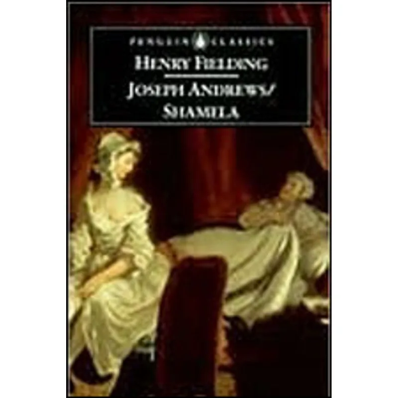 JOSEPH ANDREWS - AND, SHAMELA