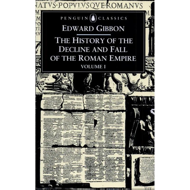 DECLINE & FALL OF THE ROMAN EMPIRE - V.1