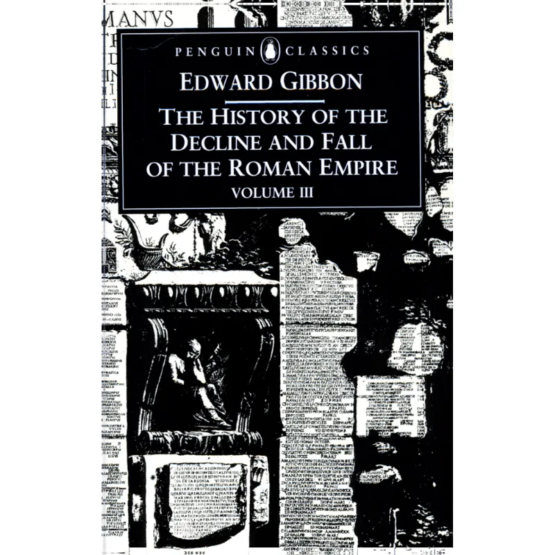 DECLINE & FALL OF THE ROMAN EMPIRE - V.3