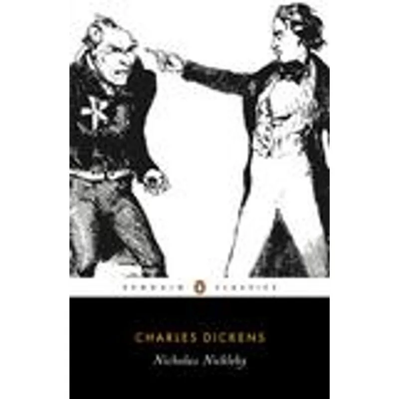 Nicholas Nickleby