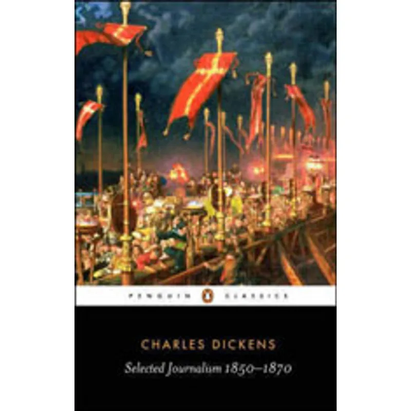 SELECTED JOURNALISM 1850-1870
