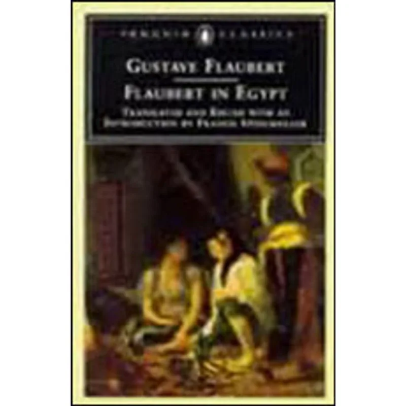 FLAUBERT IN EGYPT