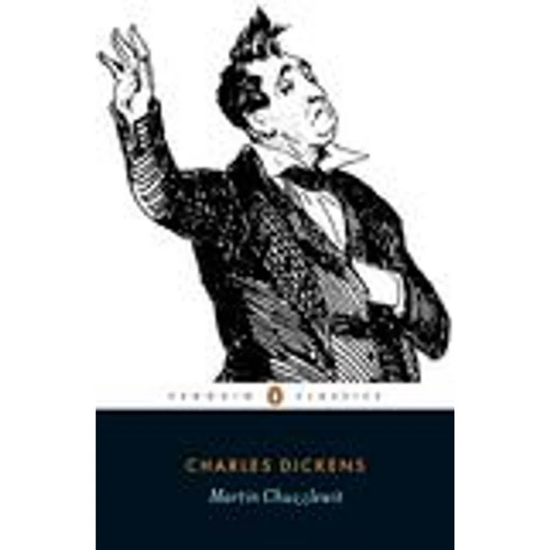 Martin Chuzzlewit