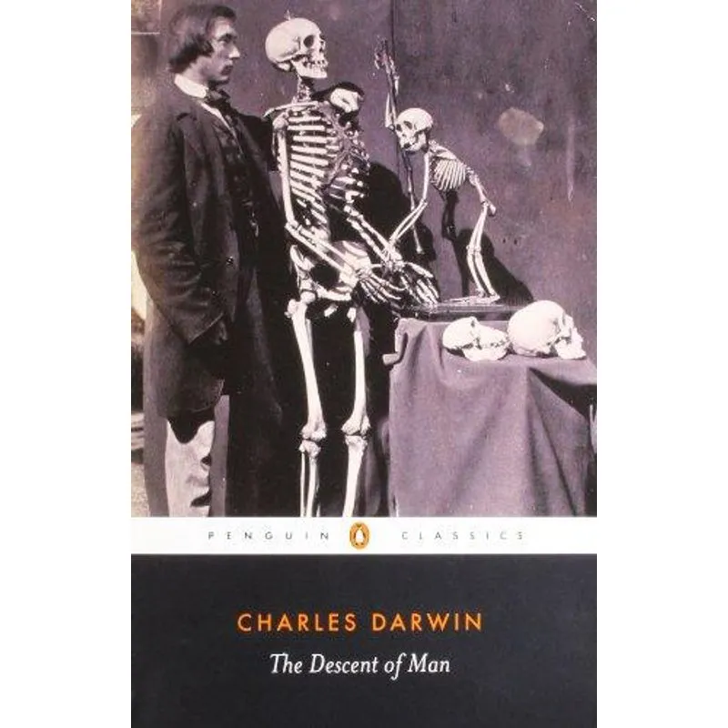 The Descent of Man