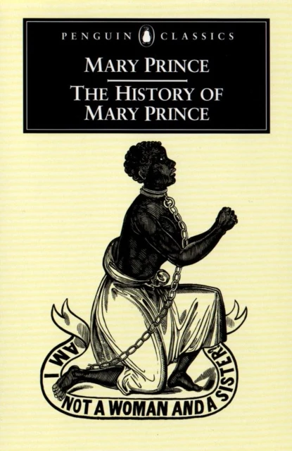 History of Mary Prince, The