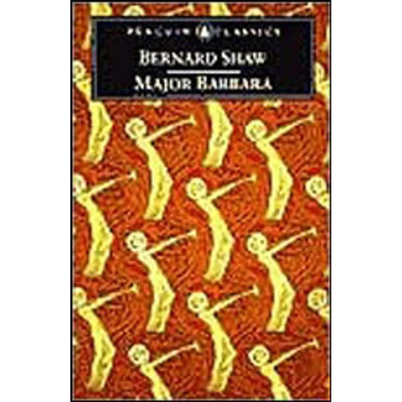 MAJOR BARBARA